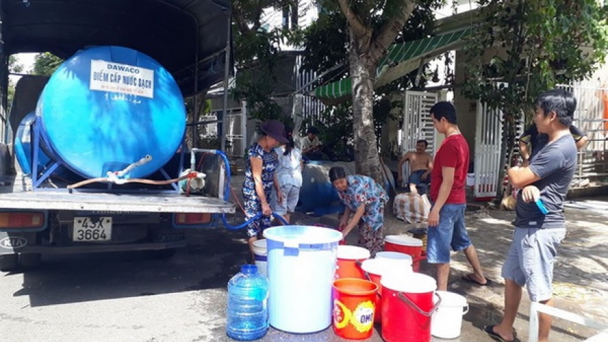 Tiền nước một số khách hàng ở Đà Nẵng tăng vọt là do xì, vỡ đường ống?