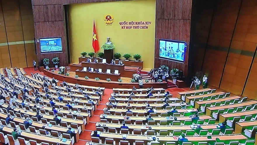 Chủ tịch nước trình Quốc hội phê chuẩn EVFTA