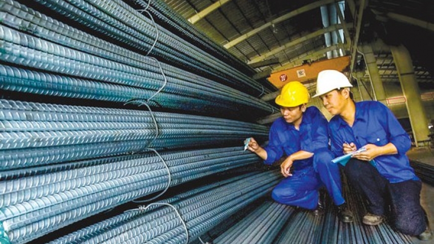 Cần chiến lược tổng thể, dài hạn cho chống phòng vệ thương mại thép