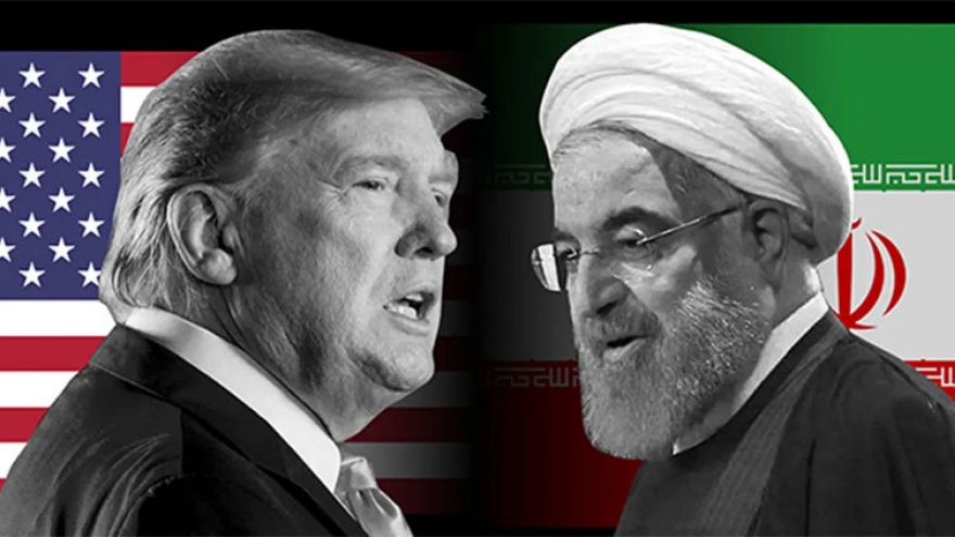 Iran phát lệnh bắt giữ Tổng thống Donald Trump