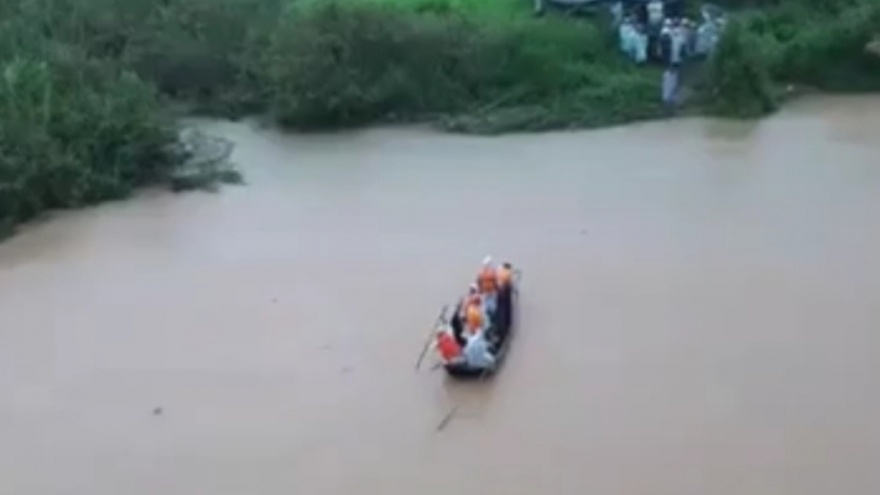 3 học sinh bị đuối nước thương tâm khi tắm suối