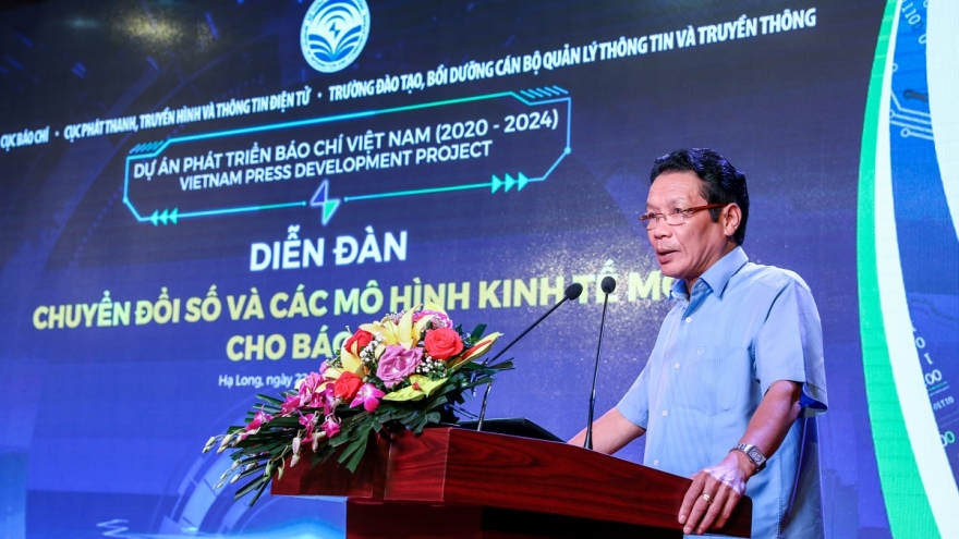 Báo chí dùng công nghệ để tạo ra doanh thu và giá trị mới cho mình