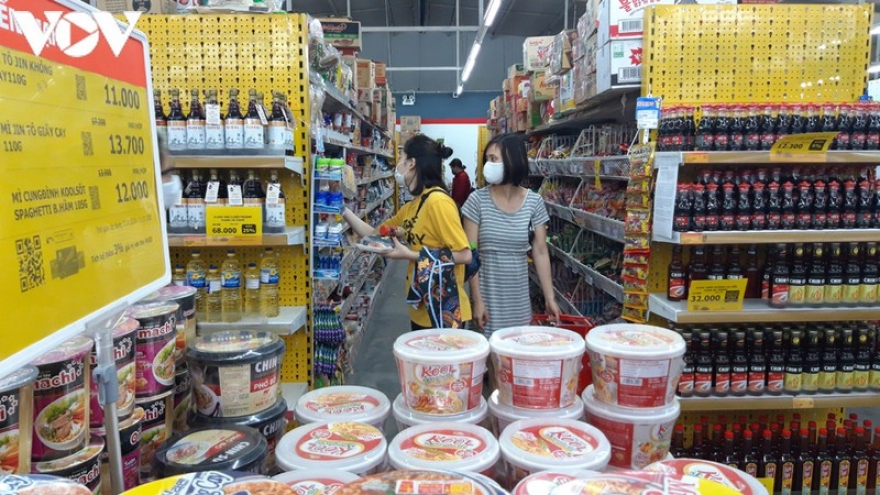 Thị trường nội địa - Điểm tựa giúp doanh nghiệp vượt qua khó khăn