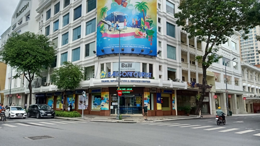 Du lịch TPHCM lên kịch bản hỗ trợ nếu dịch Covid-19 kéo dài hết năm