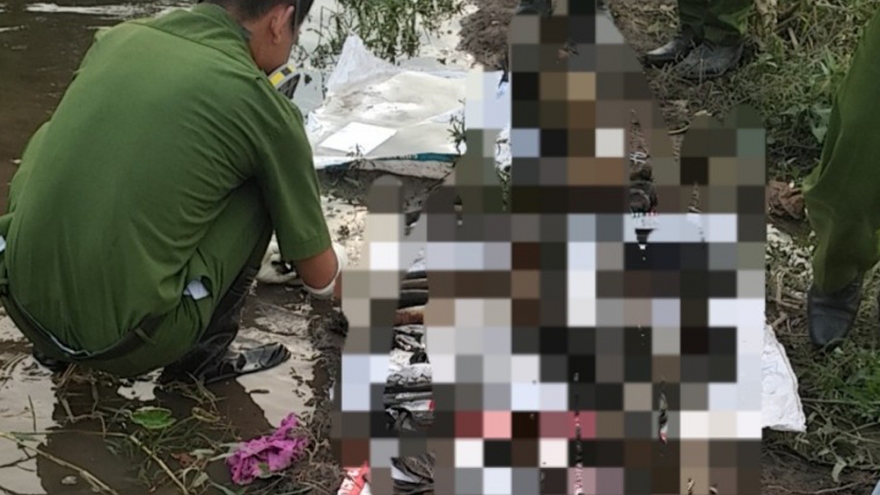 Phát hiện 4 bộ xương người gần bờ sông Sài Gòn