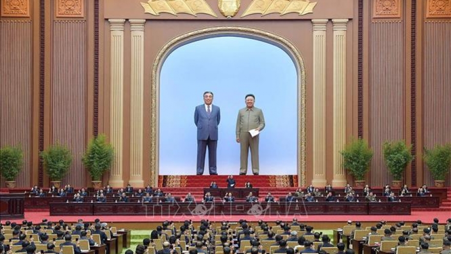 Hội đồng Nhân dân Tối cao Triều Tiên nhóm họp toàn thể