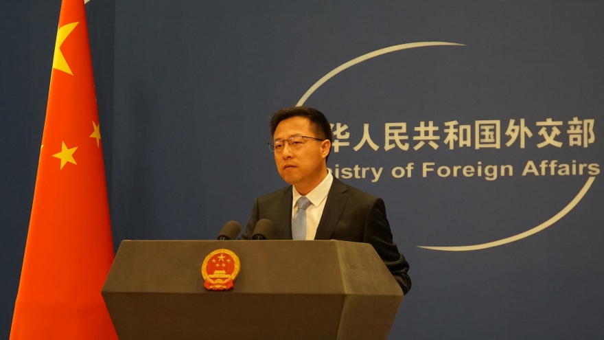 Trung Quốc đánh giá cao sự hợp tác của ASEAN về ứng phó Covid-19