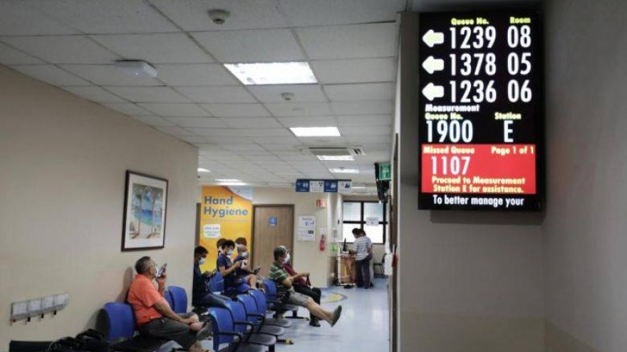 Bệnh đường hô hấp giảm mạnh khi Singapore áp dụng giãn cách xã hội