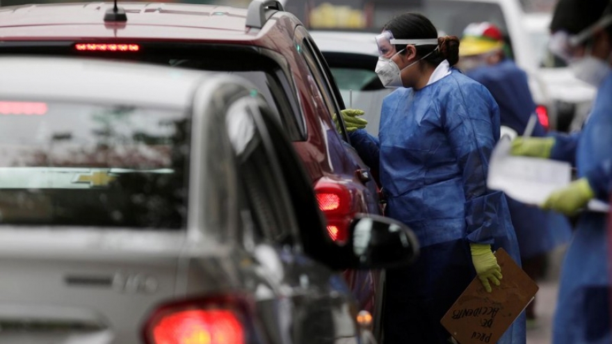 Người phát ngôn của Ngoại trưởng Mexico dương tính với Covid-19