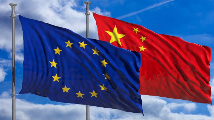 EU lộ “gót chân Asin” trước “chiến lược ngoại giao Covid-19” của Trung Quốc