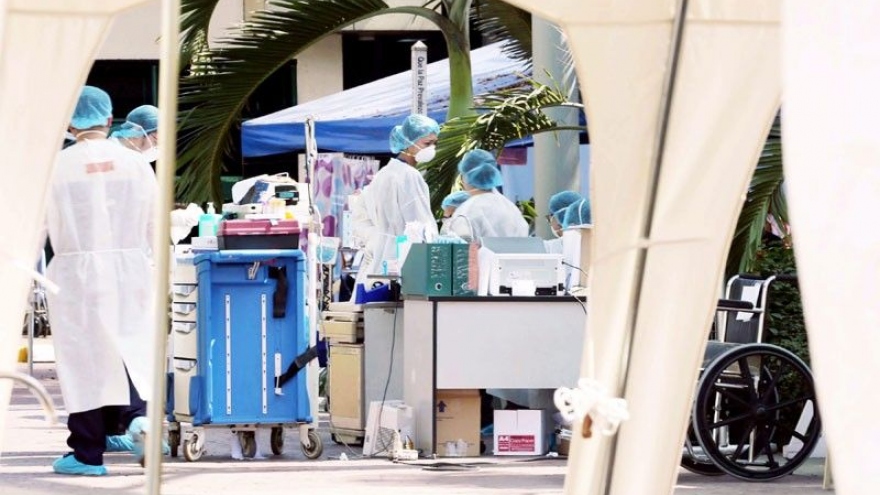 Philippines bồi thường cho các nhân viên y tế tử vong do Covid-19