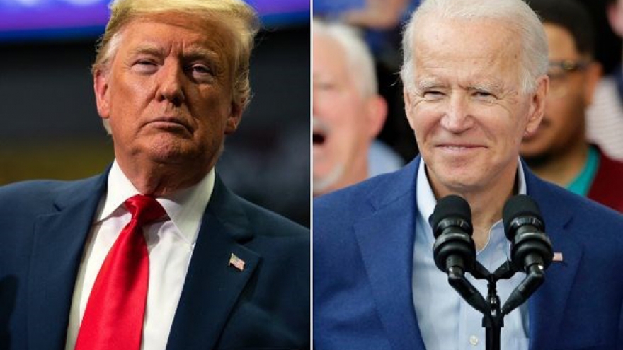 Bước ngoặt quyết định trong cuộc đua bầu cử Tổng thống Mỹ