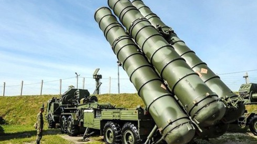Nga và Thổ Nhĩ Kỳ đạt thỏa thuận cung cấp hệ thống S-400 thứ 2