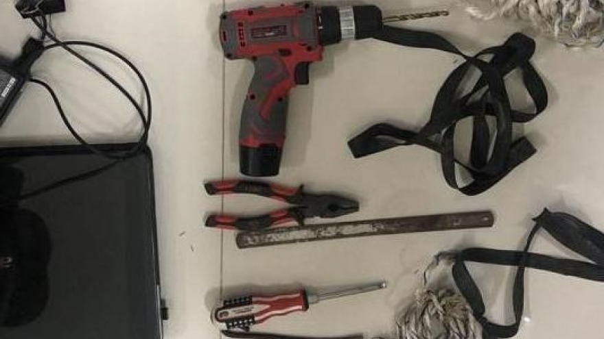 Bắt giữ đối tượng chuyên phá két sắt cơ quan nhà nước