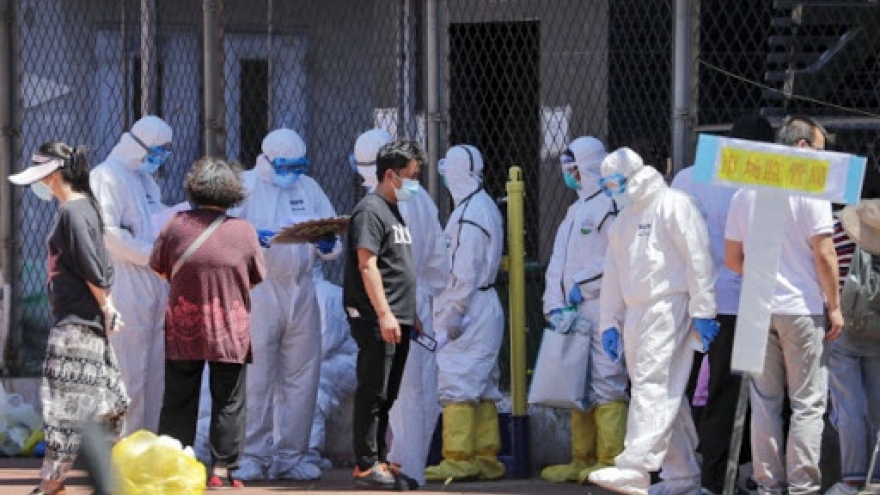 Ổ dịch Covid-19 lớn bùng phát, Bắc Kinh áp dụng “cơ chế thời chiến”