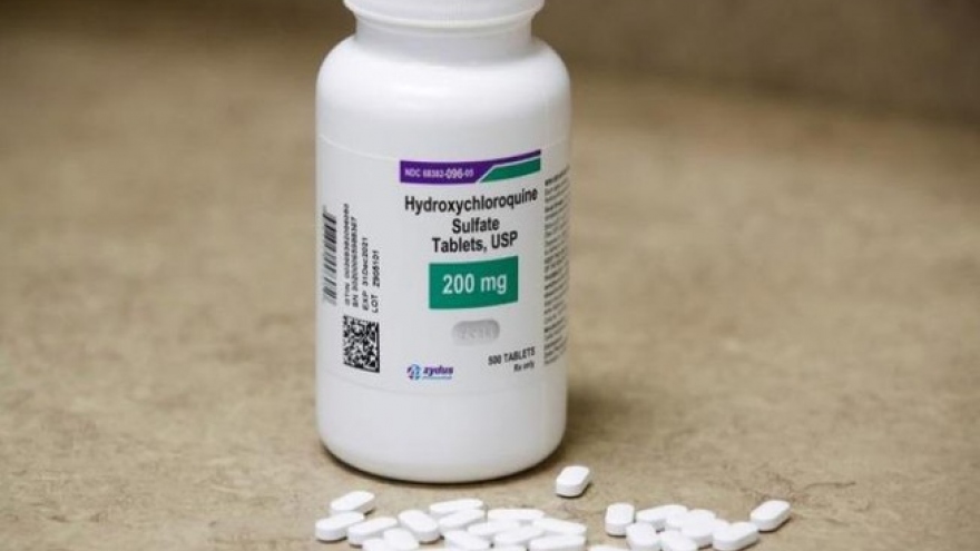 Mỹ ngừng cấp phép sử dụng thuốc chống sốt rét để điều trị Covid-19