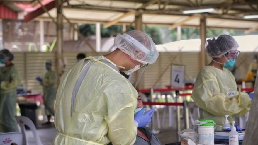 Covid-19: Thế giới hơn 8,2 triệu ca mắc, châu Á báo động làn sóng thứ 2