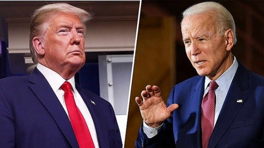 Bầu cử Mỹ: Trump đi nước cờ cao tay, nhằm lật ngược tình thế trước Biden
