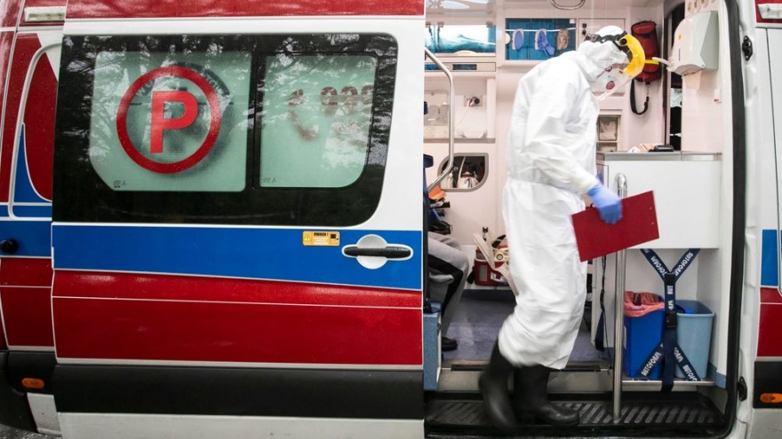 Dịch Covid-19 diễn biến phức tạp trước ngày bầu cử Tổng thống Ba Lan