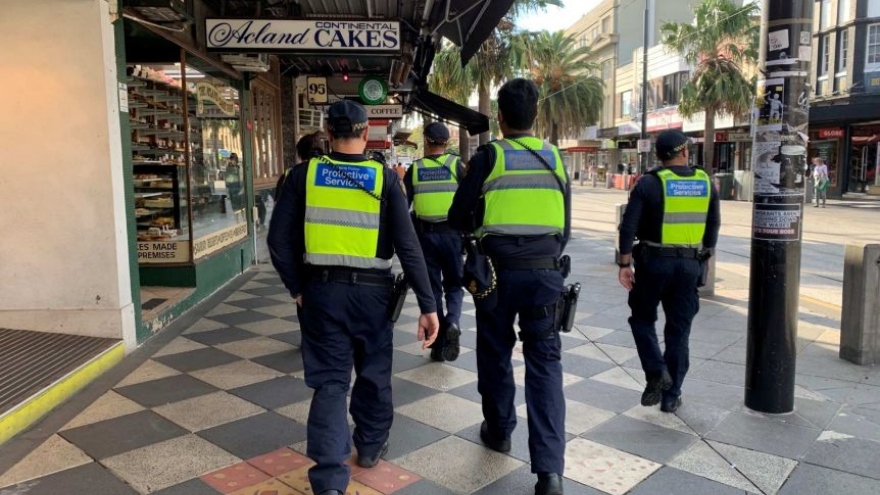 Chính phủ Australia hỗ trợ bang Victoria kiểm soát dịch Covid-19