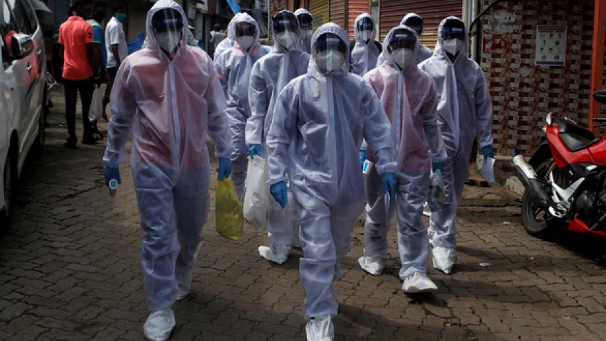 Cập nhật Covid-19: Thế giới vượt mốc 13 triệu ca mắc, 571.000 ca tử vong