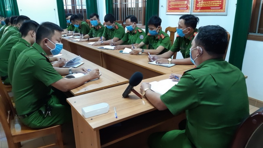 Đà Nẵng tổng kiểm tra người Trung Quốc lưu trú