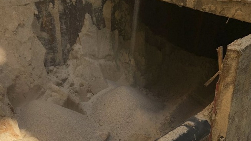 Mỹ phát hiện đường hầm buôn lậu “lịch sử” tại biên giới với Mexico