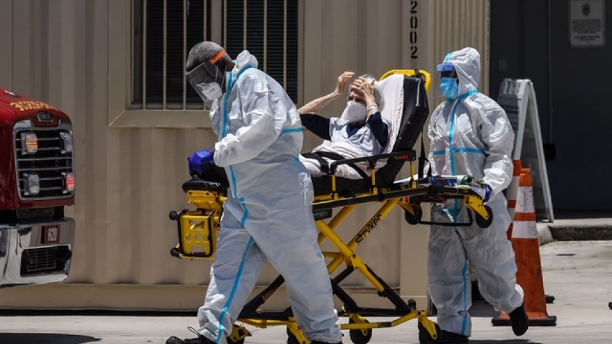 Covid-19: Hơn 751.000 ca tử vong; Ấn Độ có số ca mắc trong ngày cao kỷ lục