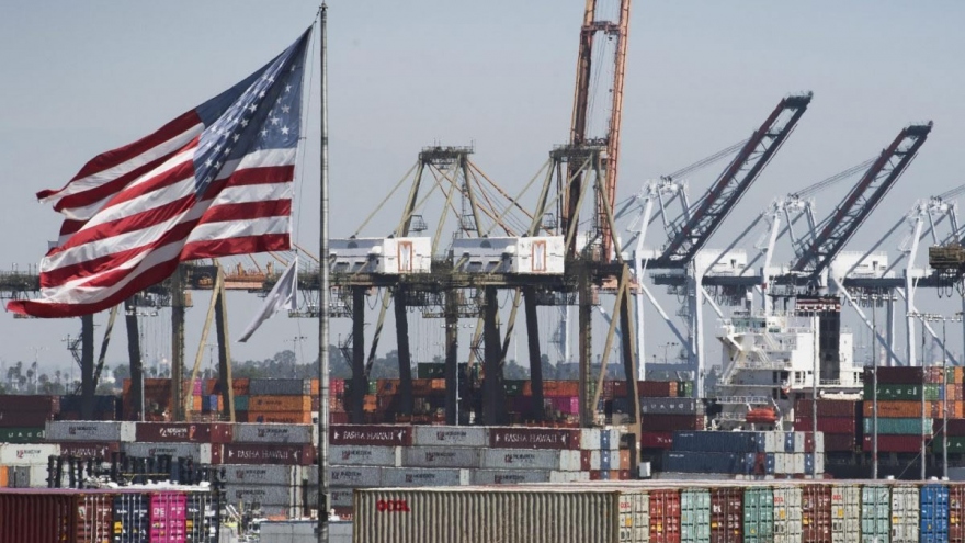 Mỹ hài lòng với việc thực thi thỏa thuận thương mại của Trung Quốc