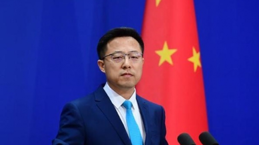 Trung Quốc ủng hộ đề xuất của Nga tổ chức hội nghị về Iran