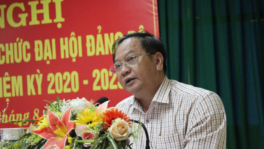 Cần Thơ hoàn thành Đại hội cấp trên cơ sở sớm hơn kế hoạch