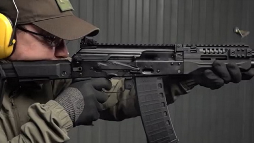 Súng trường AK-19 mới của Nga hứa hẹn chiếm lĩnh thị trường vũ khí