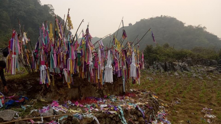 Tết thanh minh của người Dao mang nhiều ý nghĩa