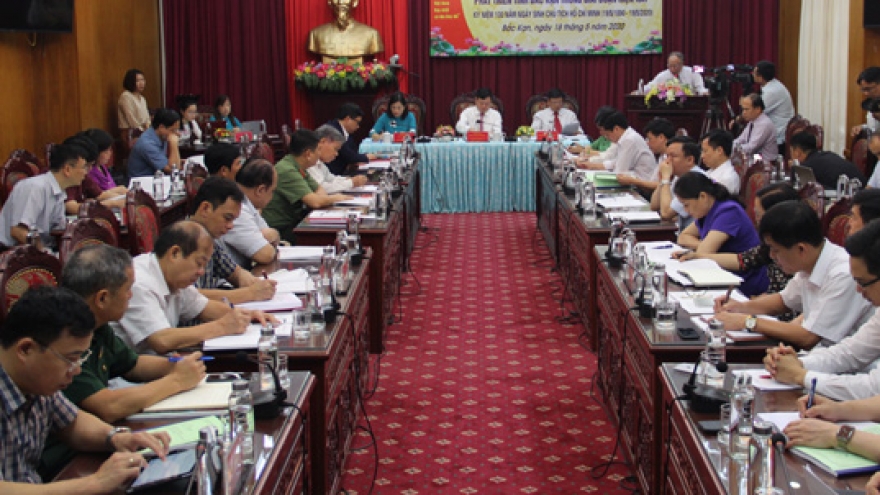 Hội thảo Bác Hồ với quê hương Bắc Kạn