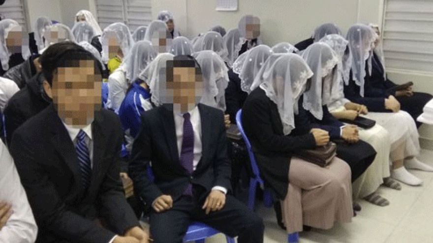 Nhiều tổ chức Tin lành hoạt động bất hợp pháp tại Việt Nam