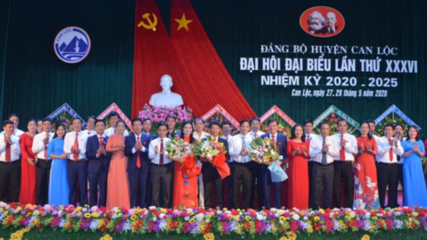 Đại hội điểm cấp trên cơ sở: Còn nhiều việc phải rút kinh nghiệm