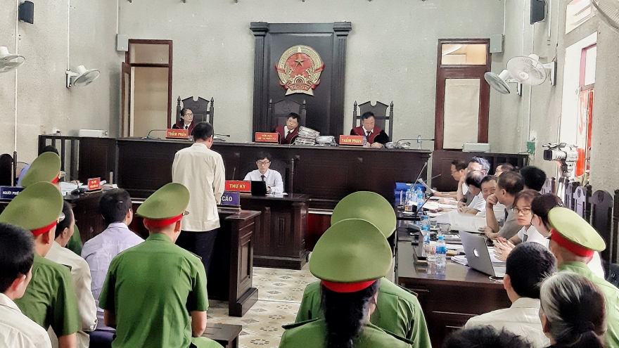 Xử phúc thẩm vụ giết hại nữ sinh giao gà: Các bị cáo nói lời sau cùng