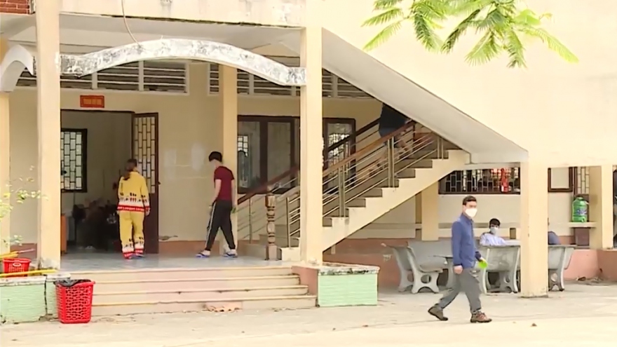 Vĩnh Long hoàn thành cách ly lần 2 cho công dân về từ nước ngoài