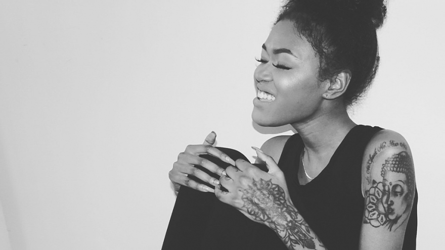 Rapper người Mỹ Chynna Rogers đột ngột qua đời ở tuổi 25