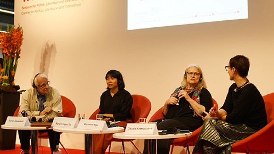 Văn học Việt Nam qua góc nhìn của dịch giả Đức