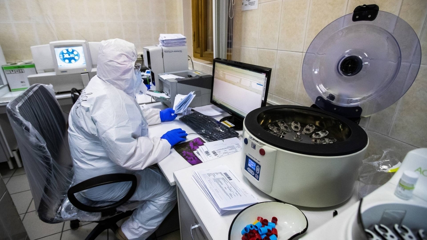 Nga sắp có vaccine chống dịch Covid-19