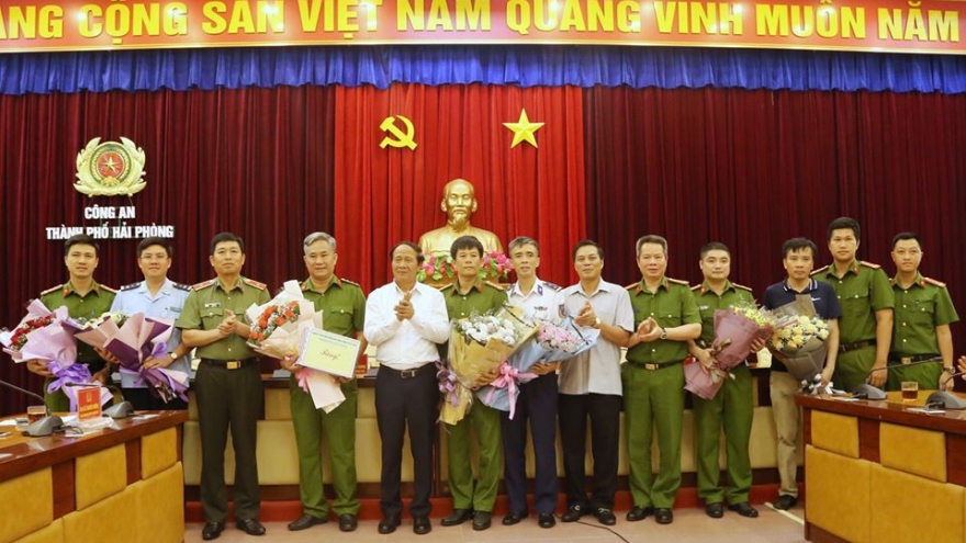 Triệt phá 2 ổ nhóm mua bán, vận chuyển ma túy liên tỉnh