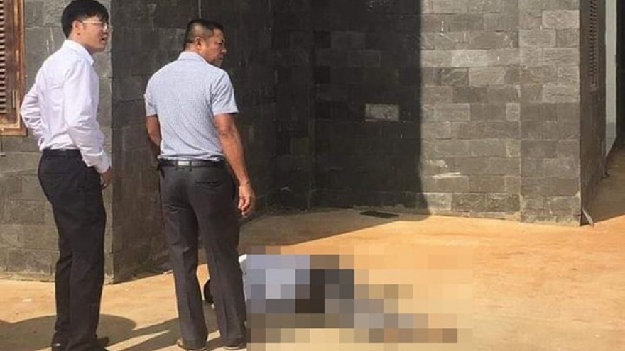 Điều tra nguyên nhân người đàn ông nhảy lầu tại Tòa án tỉnh Bình Phước