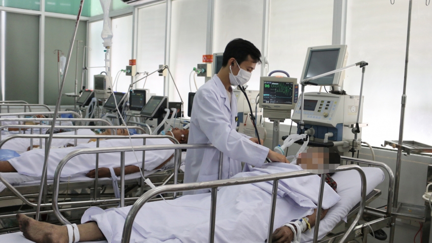 Cháy nhà khiến 1 người tử vong, 3 phụ nữ bỏng hô hấp nặng