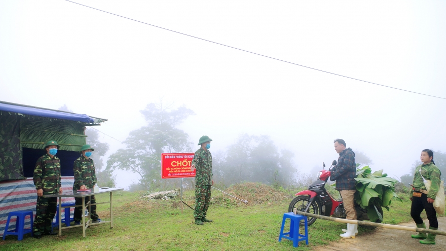 Thanh Hóa kiểm soát chặt người từ các tỉnh, thành đến địa bàn tỉnh