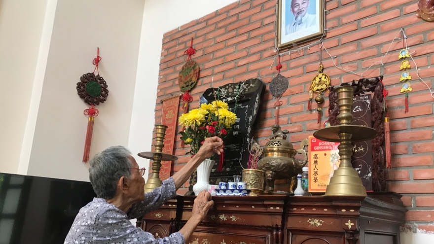 Được gặp Bác là niềm vinh hạnh lớn lao