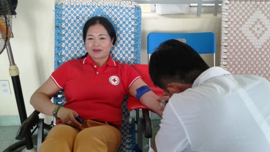 Người phụ nữ gần 100 lần hiến máu cứu người ở Khánh Hòa