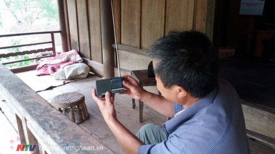 Phát thanh góp phần đưa tiếng nói của Đảng đến vùng sâu vùng xa