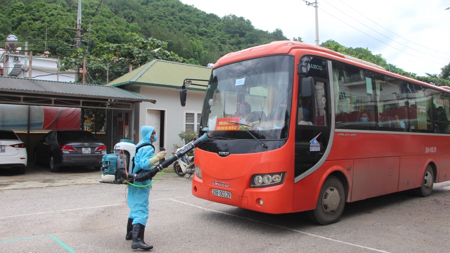 Sơn La đảm bảo cách ly an toàn cho lưu học sinh Lào trở lại học tập