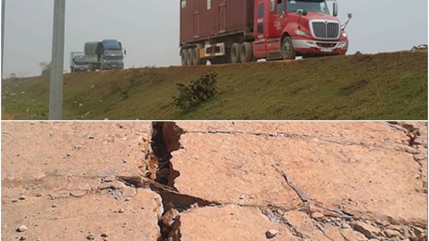 Bộ NN&PTNT đề nghị xử lý nghiêm xe quá tải “phá nát” các tuyến đê